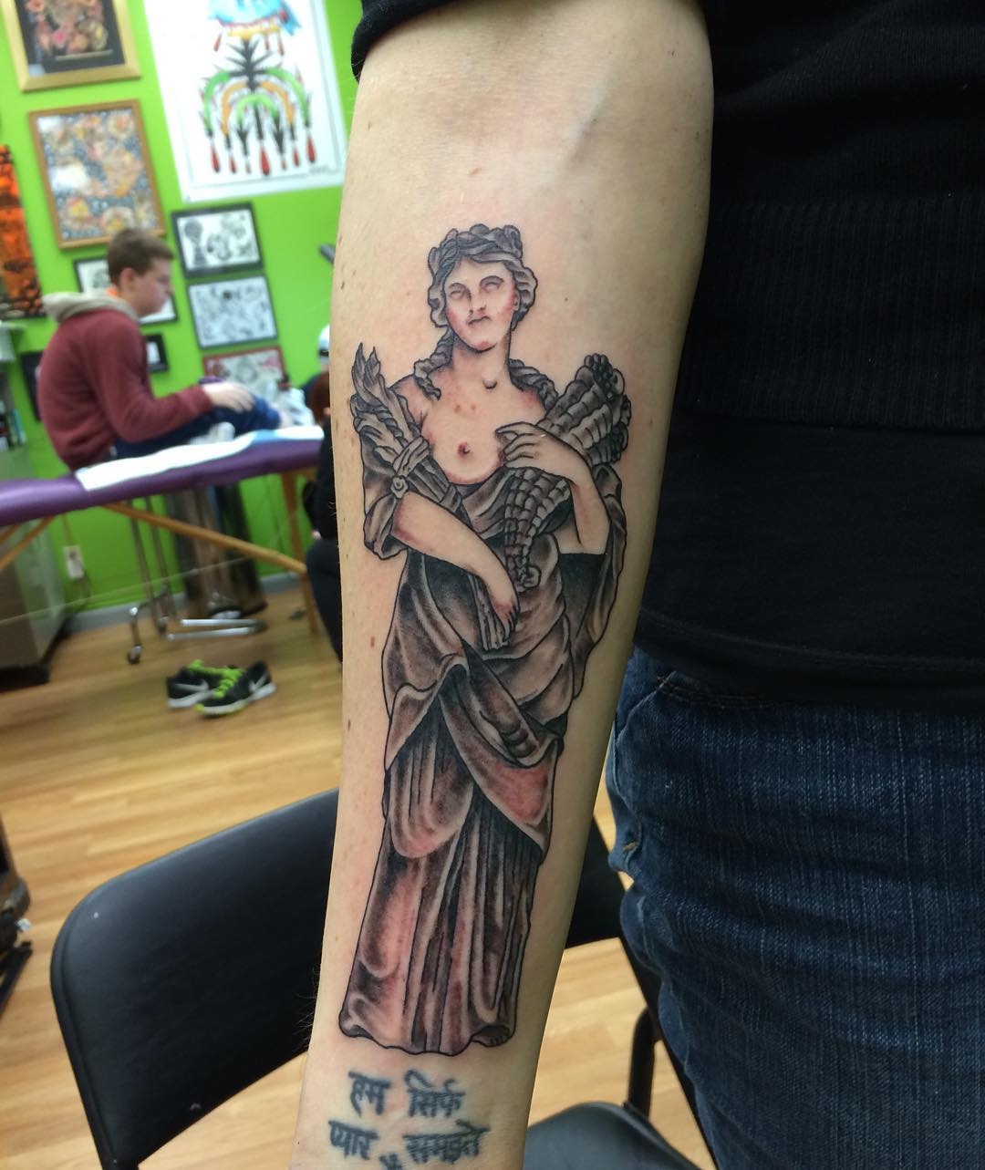 living art tattoo gresham oregon