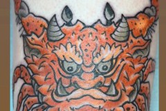 Japanese Heikegani Crab