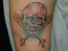 baseballskull