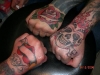 handtattoos