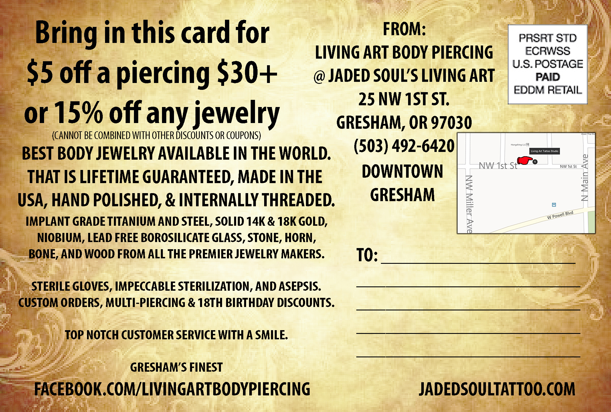 jaded soul tattoo 187 living art piercing jaded soul tattoo 187 living art piercing